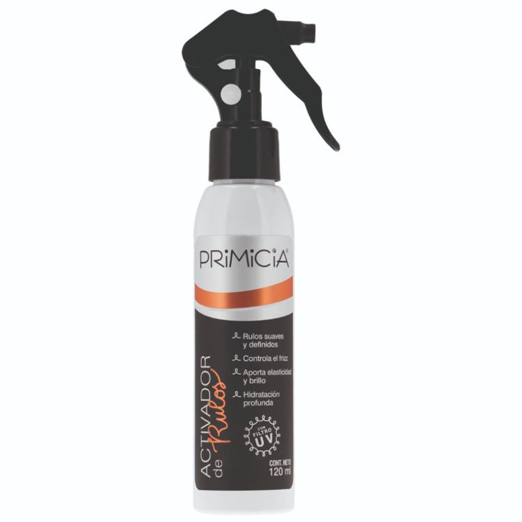 Imagen de Primicia Activador De Rulos con Filtro Uv 120 ml