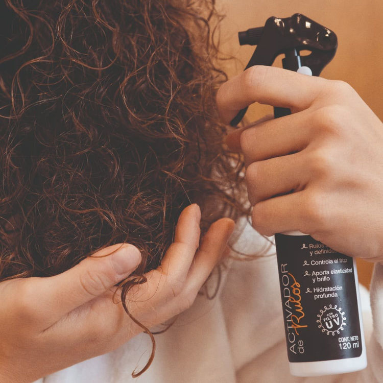 Imagen de Primicia Activador De Rulos con Filtro Uv 120 ml
