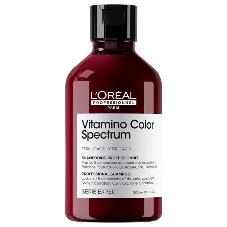 Imagen de L´Oréal Professionnel Serie Expert Vitamino Color Spectrum  Shampoo 300 Ml