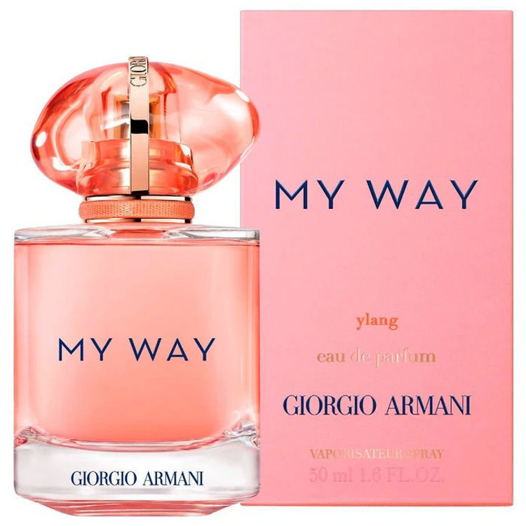 Imagen de Giorgio Armani Perfume de Mujer My Way Ylang - 50ml