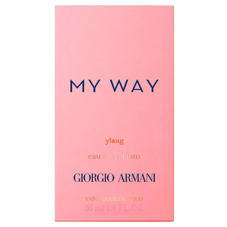 Imagen de Giorgio Armani Perfume de Mujer My Way Ylang - 50ml