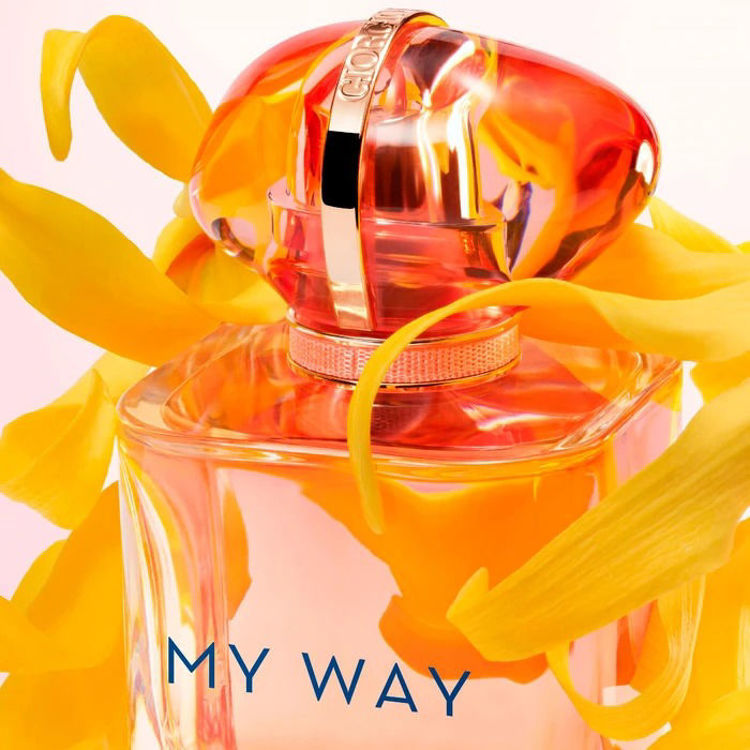 Imagen de Giorgio Armani Perfume de Mujer My Way Ylang - 50ml