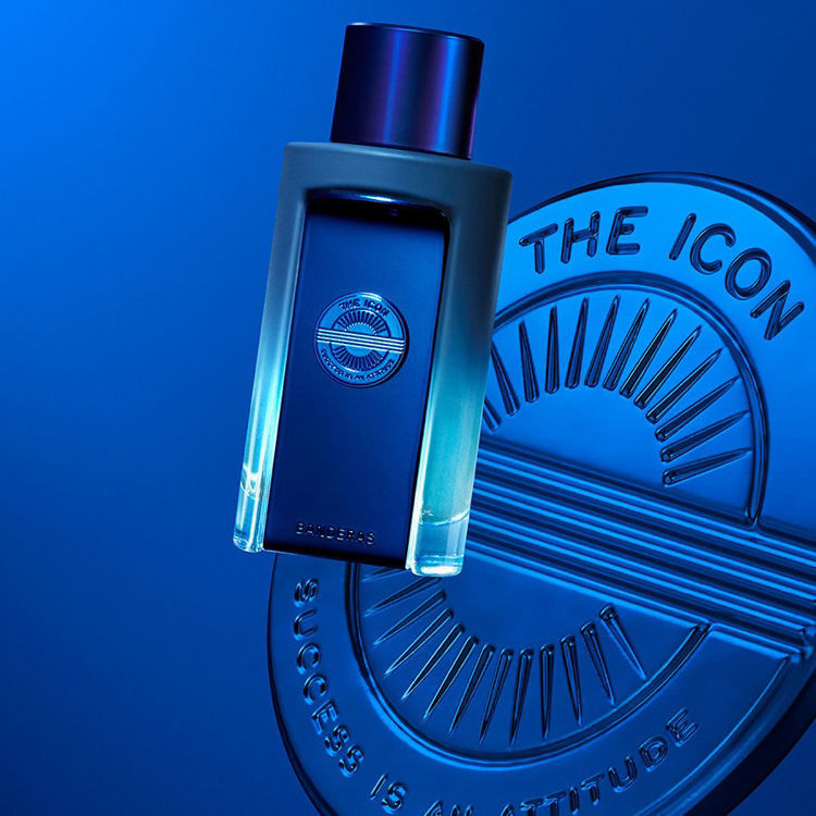 Imagen de Banderas Estuche Icon Supreme Perfume de Hombre 100 ml + Desodorante