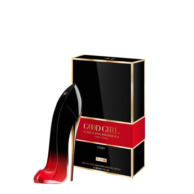 Imagen de Carolina Herrera Very Good Girl Elixir 30 Ml