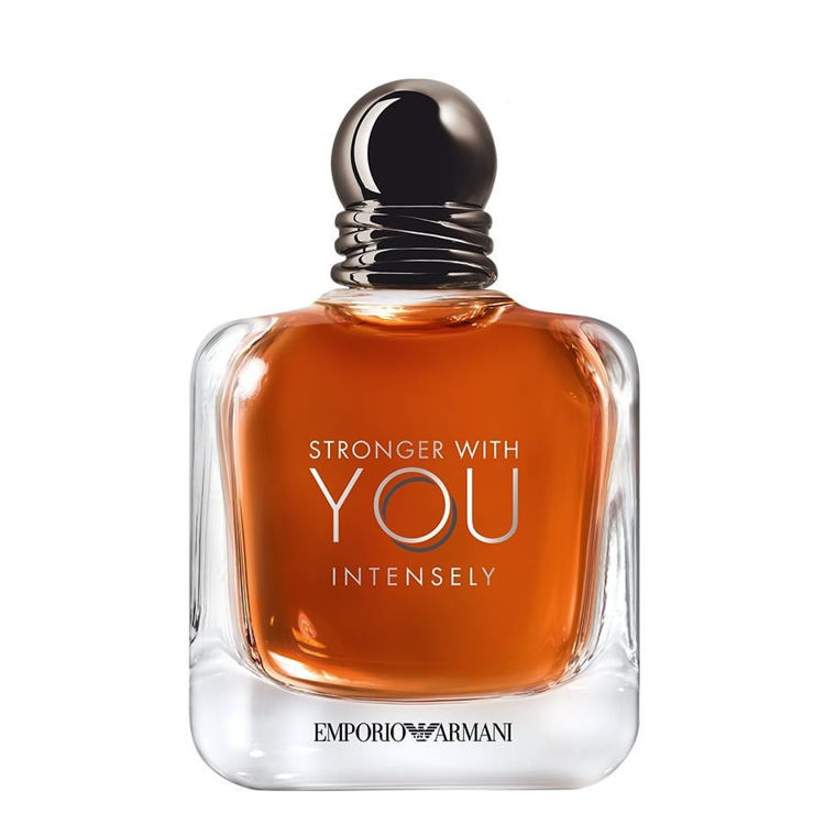 Imagen de Emporio Armani Stronger With You Perfume de Hombre Intensely 30 ml