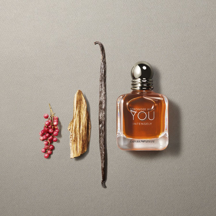 Imagen de Emporio Armani Stronger With You Perfume de Hombre Intensely 30 ml