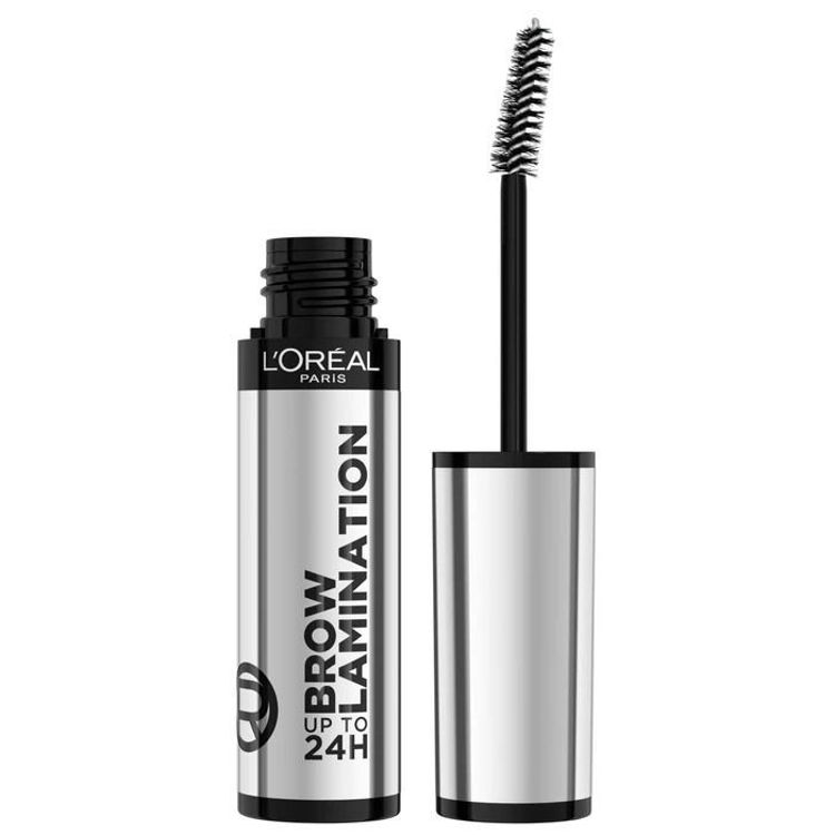 Imagen de Loreal Infallible Brow Lamination Gel Transparente 8