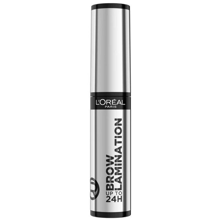 Imagen de Loreal Infallible Brow Lamination Gel Transparente 8