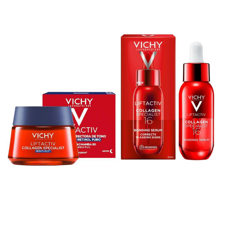 Imagen de Pack Vichy Liftactiv Con Retinol