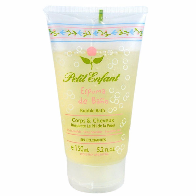Imagen de Petit Enfant Espuma De Baño 150 Ml  1404