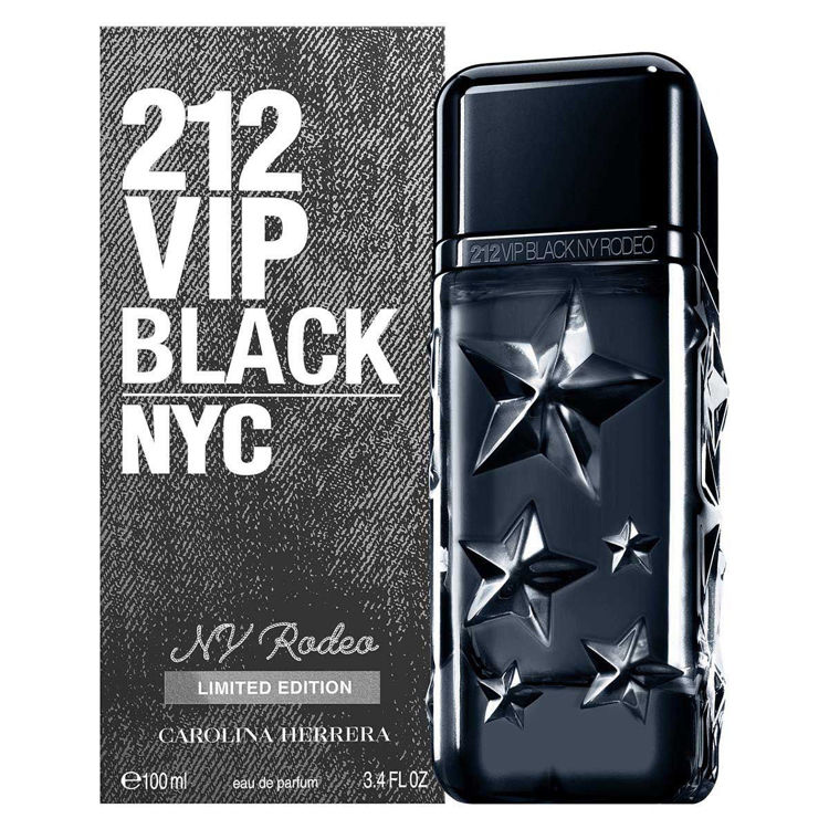 Imagen de 212 Vip Black Rodeo Men Edp 100 Ml  - Edición Limitada