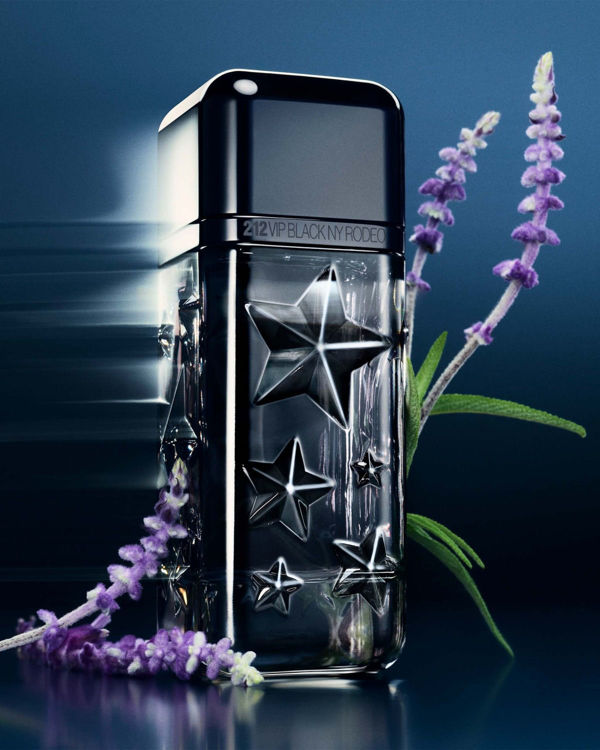 Imagen de 212 Vip Black Rodeo Men Edp 100 Ml  - Edición Limitada