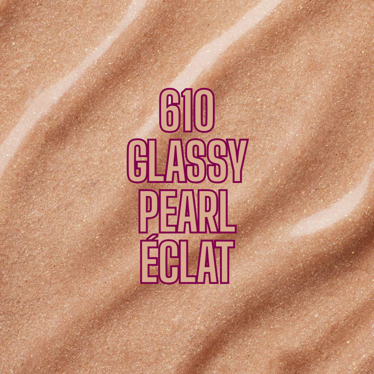 Imagen de Loreal Lumi Iluminador Le Glass - 610 Glassy Pearl Eclat