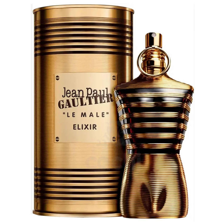 Imagen de Jean Paul Gaultier Le Male Elixir Men Edp 75 Ml