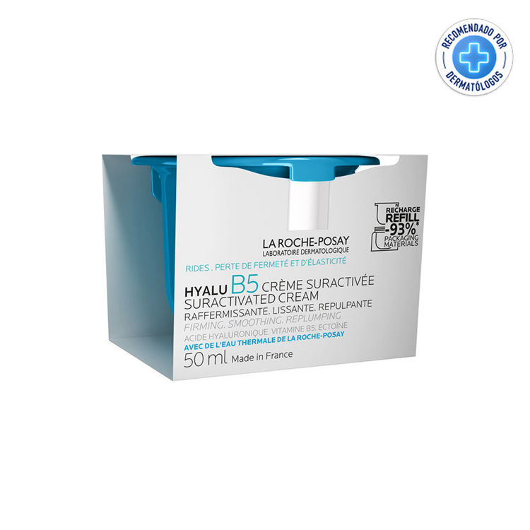 Imagen de La Roche Posay Hyalu B5 50 Gr - Refill