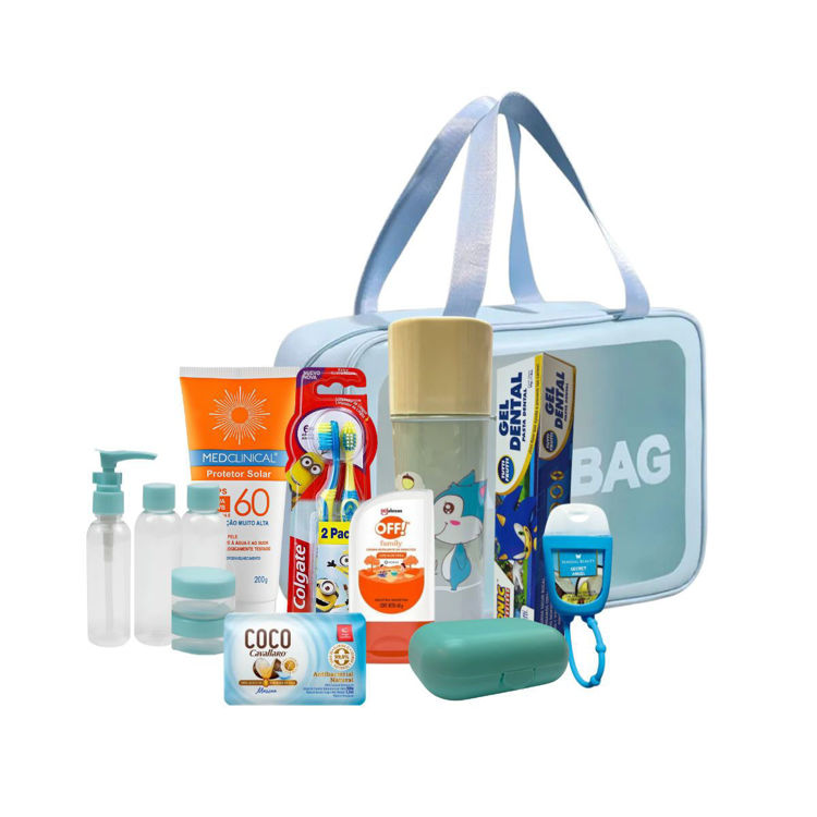 Imagen de Pack Todo Para El Campamento De Ellos