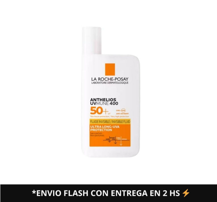 Imagen de La Roche Posay Gel Crema Anthelios 50+ Uvmune 400