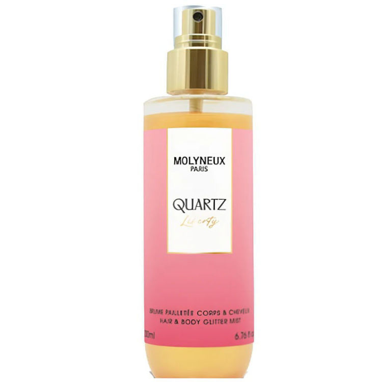 Imagen de Molyneux Quartz Liberty Brume Paill 200 Ml