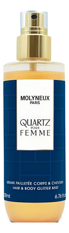 Imagen de Mlx Quartz Femme Brume Pail 200 Ml