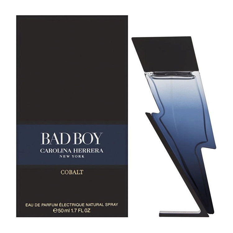 Imagen de Herrera Bad Boy Cobalt Edp X 50 Ml