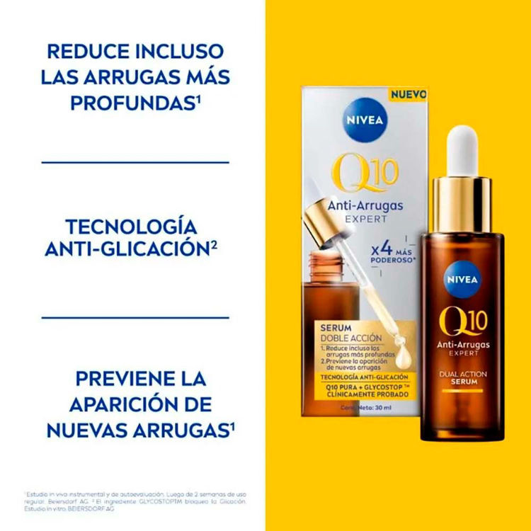 Imagen de Nivea Q10 Serum 30Ml X1