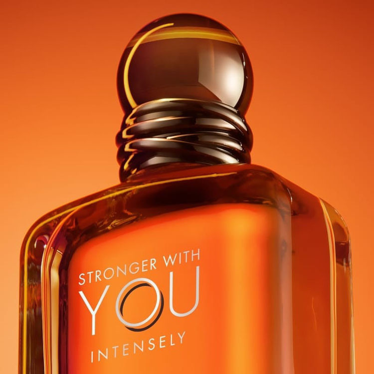 Imagen de Armani Stronger With You Estuche 100ml  + 15ml