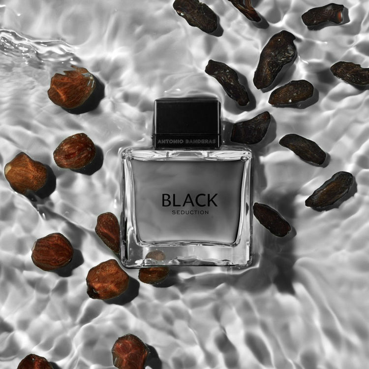 Imagen de Banderas Black Seduction Men Edt 50 Ml