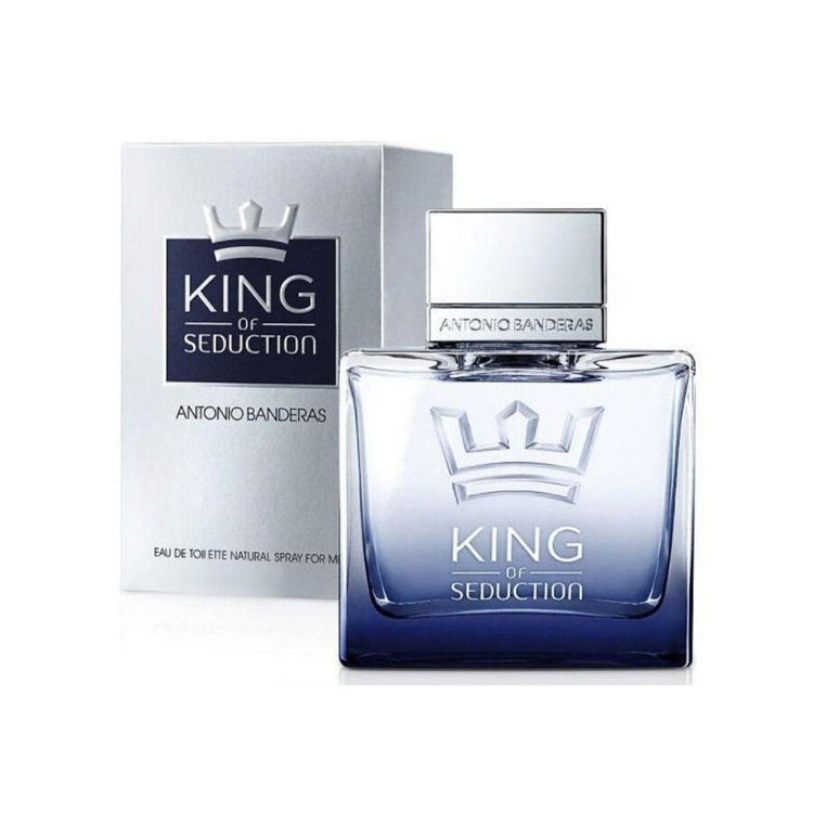 Imagen de Banderas King Of Seduction 50 Ml