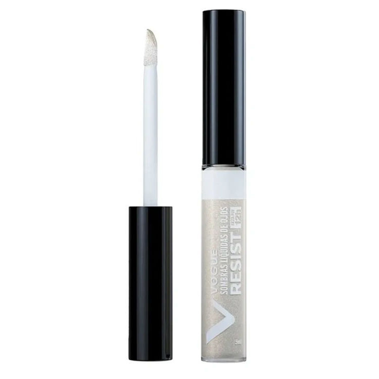 Imagen de Vogue Resist Sombra Liquida Coco Vibrante