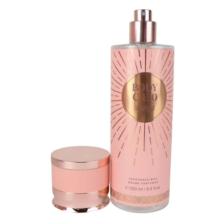 Imagen de Body Ceo Body Mist 250 Ml - Haya