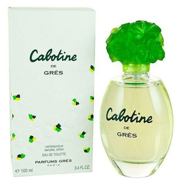 Imagen de Cabotine De Gres Perfume De Mujer 100 Ml