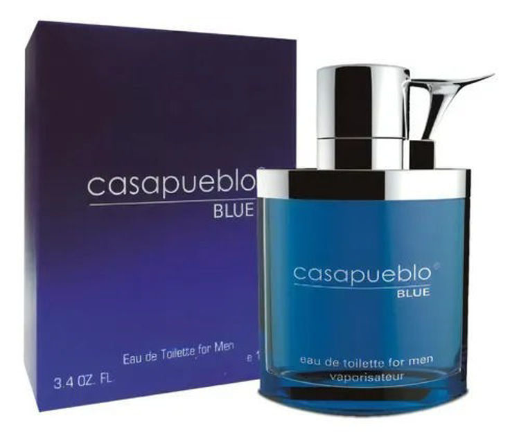 Imagen de Casapueblo Wild Fragance For Men  35 ml - Blue