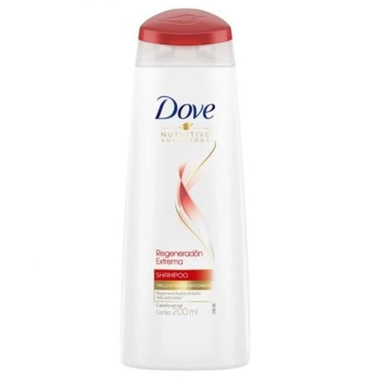 Imagen de Dove Shampoo  Regeneracion Extrema 200ml