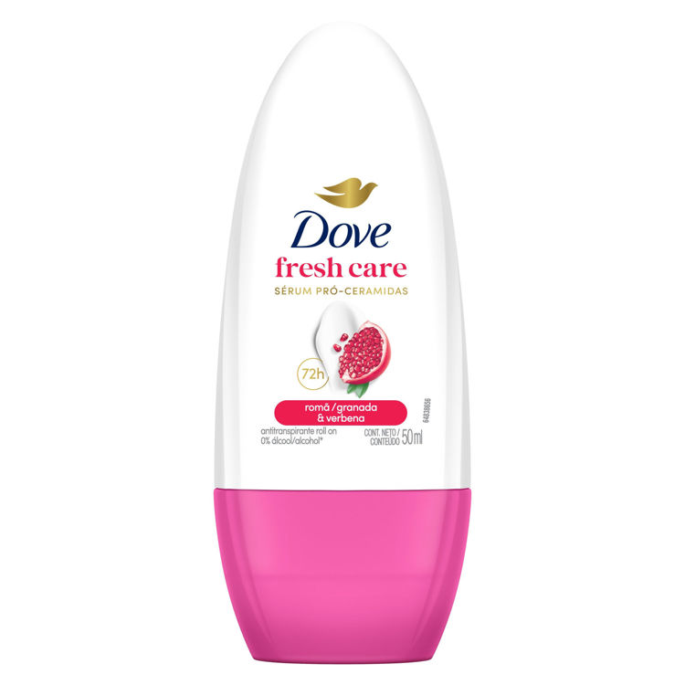 Imagen de Dove Desodorante Rollon Go Fresh Verbena