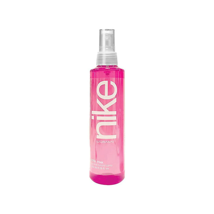 Imagen de NIke Body Mist Ultra Pink Edt 200 Ml
