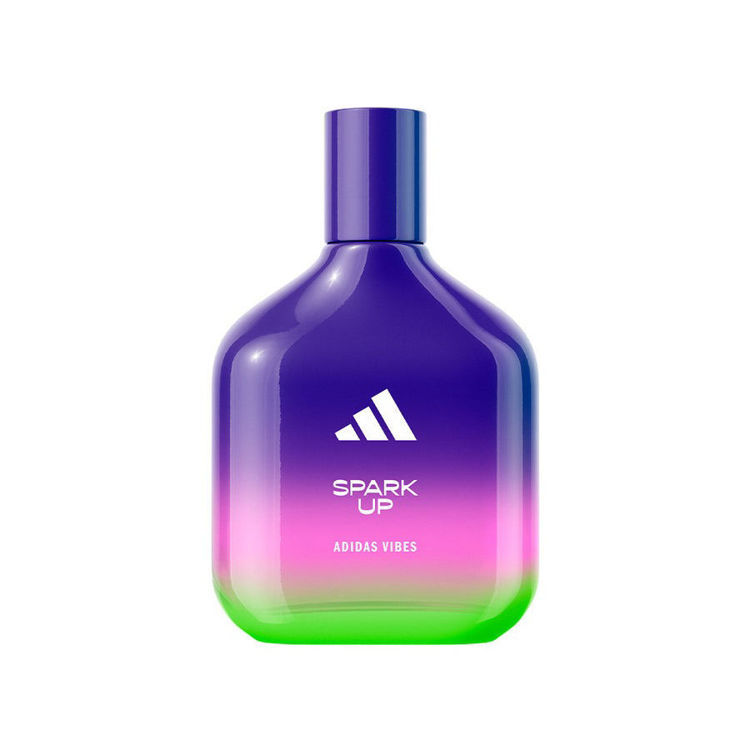 Imagen de Adidas Vibes Spark Up Perfume de Mujer Edp 100Ml