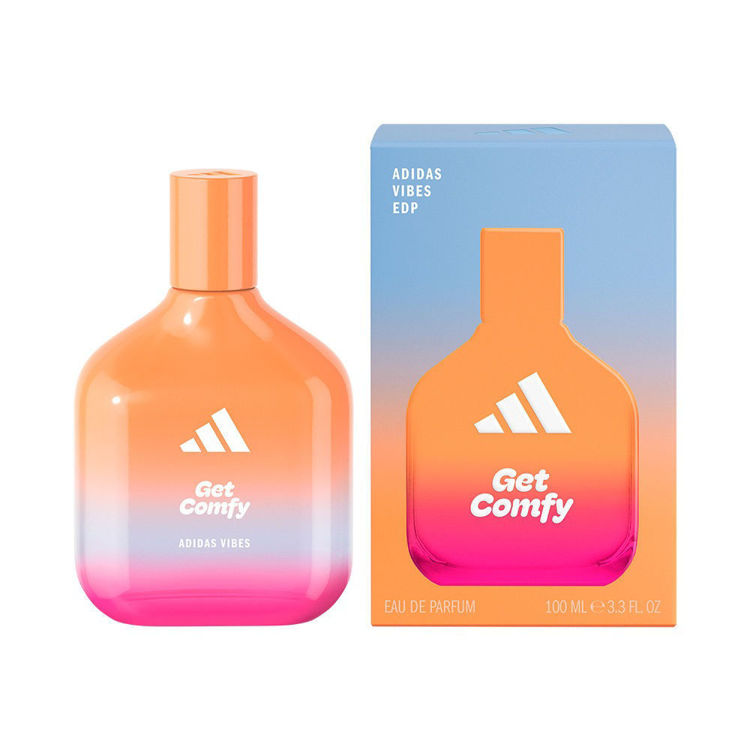 Imagen de Adidas Vibes Get Comfy Perfume de mujer Edp 100Ml