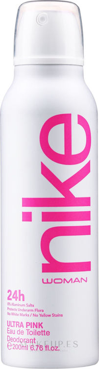 Imagen de Nike Desodorante Aerosol de Mujer Ultra Pink  200 ml