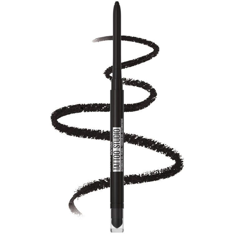 Imagen de Maybelline Delineador Tattoo Smokey- Nº10 Negro