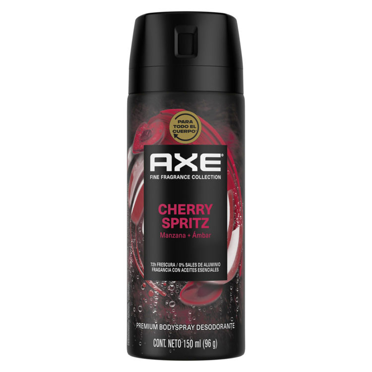 Imagen de Axe Cherry Spritz Premium Body Spray 150 Ml