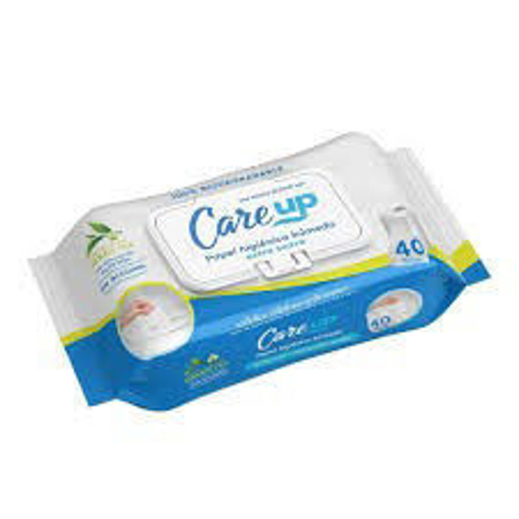 Imagen de Care Up Ph Humedo Green Tea X 40