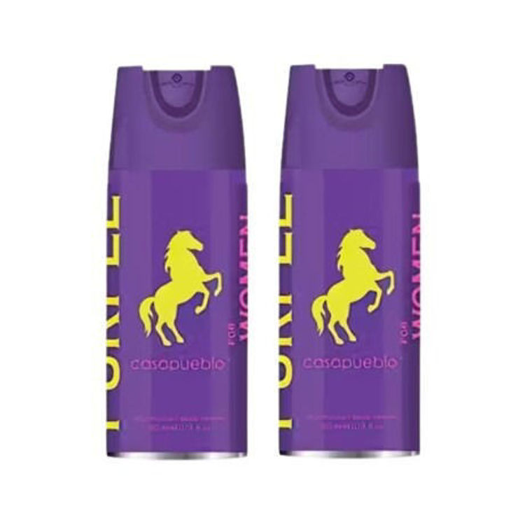 Imagen de Casapueblo Wild Pack 2 desodorantes - Purple