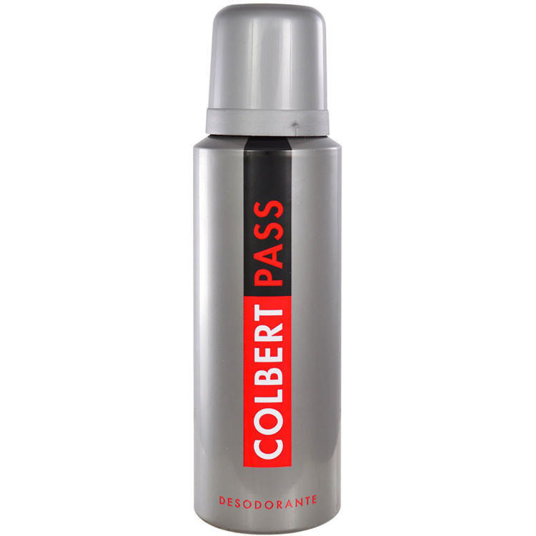 Imagen de Colbert Pass Dersodorante En Aerosol 250 Ml