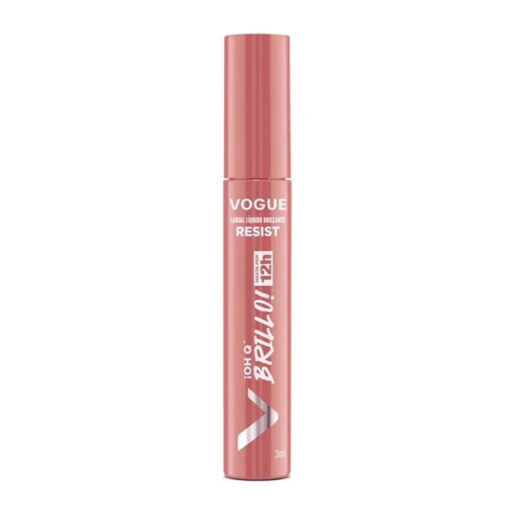 Imagen de Vogue Resist Labial Liquido Oh Que Brillo! - Guapa