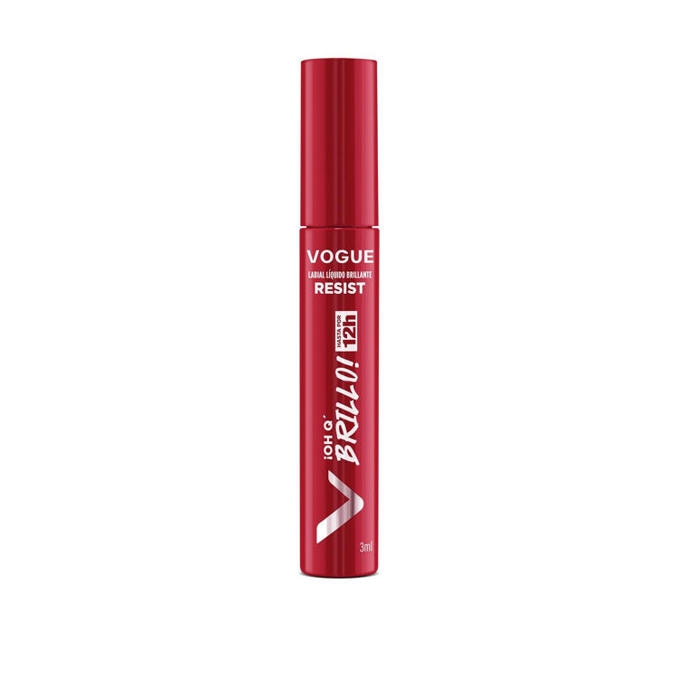 Imagen de Vogue Resist Labial Liquido Oh Que Brillo! - Imparable