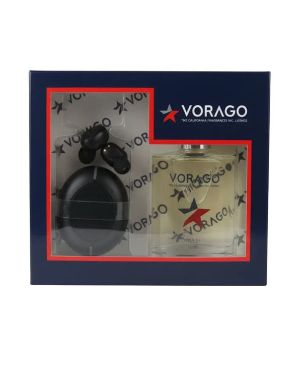 Imagen de Vorago 50Ml + Auricular Inalambrico