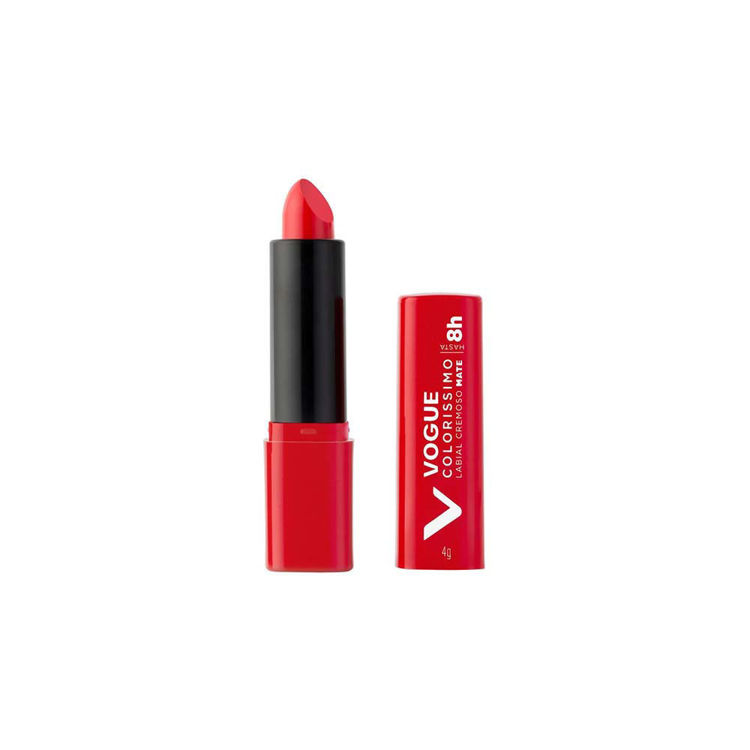 Imagen de Vogue Labial Colorissimo Matte 8 Hs - Frambuesa Viva