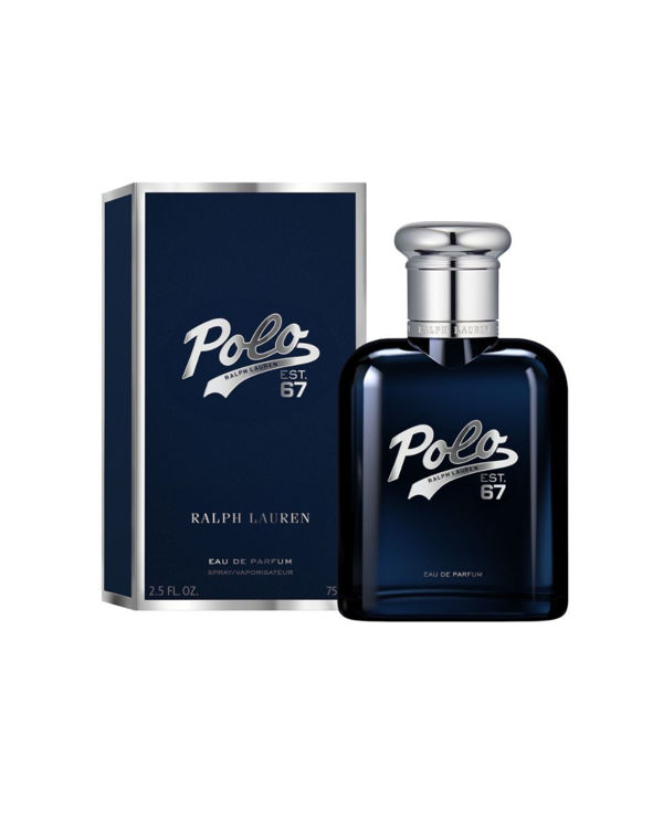 Imagen de Perfume Ralph Laurent Polo 67 Edp 75 Ml