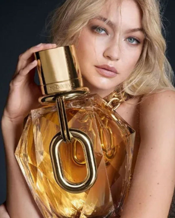 Imagen de Perfume Rabanne Million Gold Parfum Dama X 50 Ml