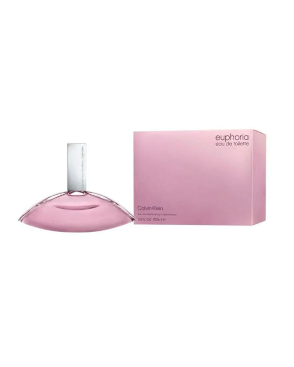 Imagen de Perfume Euphoria Calvin Klein Edt 100 Ml